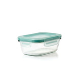 OXO Good Grips 1.6 Cup Smart Seal Glass Rectangle Container P9