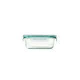 OXO Good Grips 1.6 Cup Smart Seal Glass Rectangle Container P9