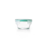OXO Good Grips 12 Piece Smart Seal Glass Container Set A0