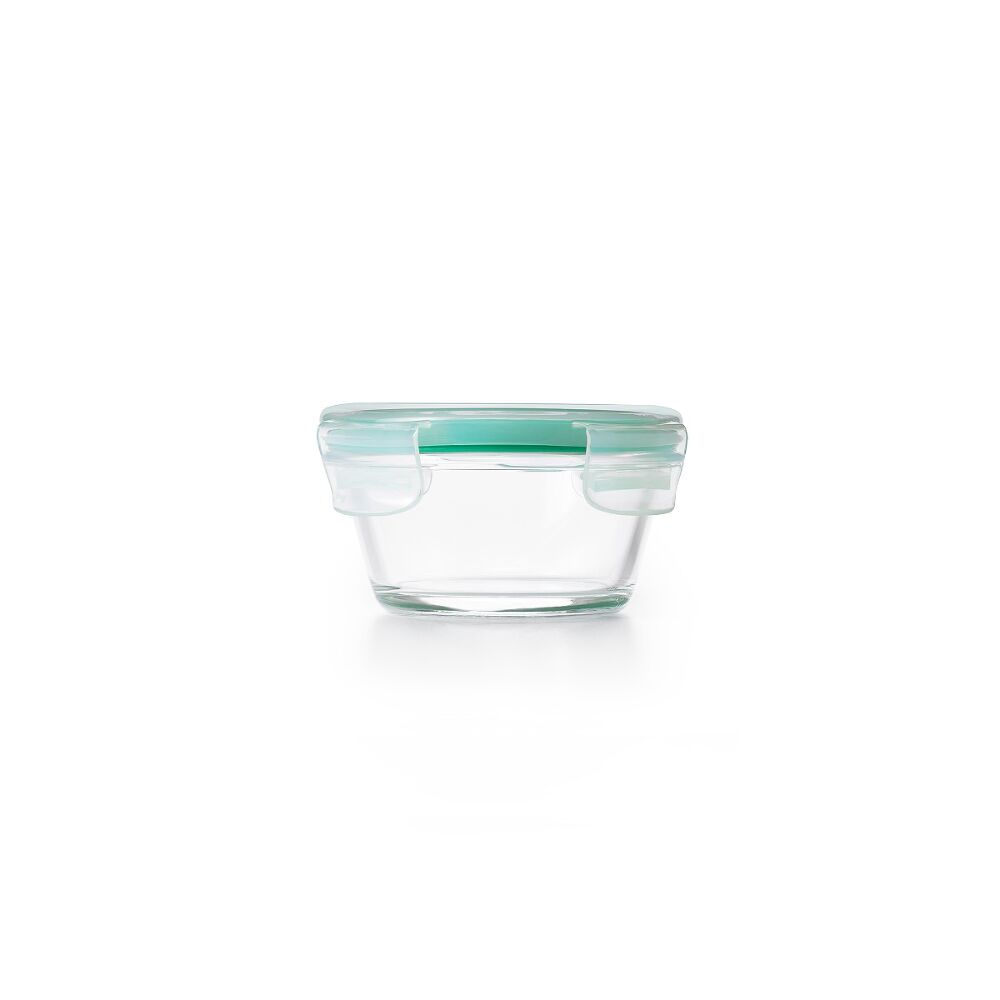 OXO Good Grips 12 Piece Smart Seal Glass Container Set A0