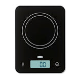 OXO Good Grips 22 lb Everyday Glass Food Scale S2