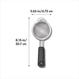 OXO Good Grips 3 in./7.6 cm Mini Strainer T1