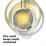 OXO Good Grips 3 in./7.6 cm Mini Strainer T1