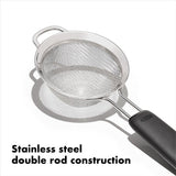 OXO Good Grips 3 in./7.6 cm Mini Strainer T1