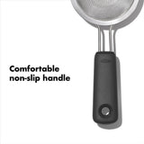 OXO Good Grips 3 in./7.6 cm Mini Strainer T1