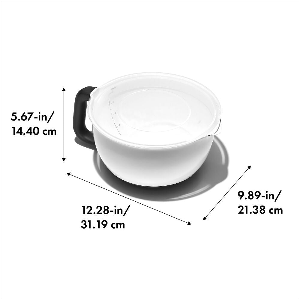 OXO Good Grips 4 QT./4 L. Batter Bowl with Lid G8