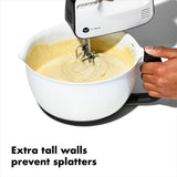 OXO Good Grips 4 QT./4 L. Batter Bowl with Lid G8