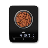 OXO Good Grips 6-lb Precision Scale With Timer B8