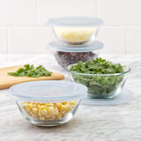 OXO Good Grips 8 Piece Prep Bowl Set F5