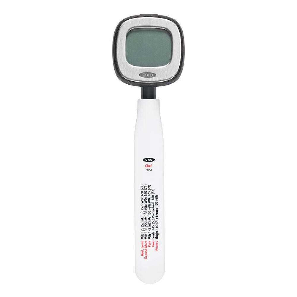 OXO Good Grips Chef's Precision Digital Instant Read Thermometer X7