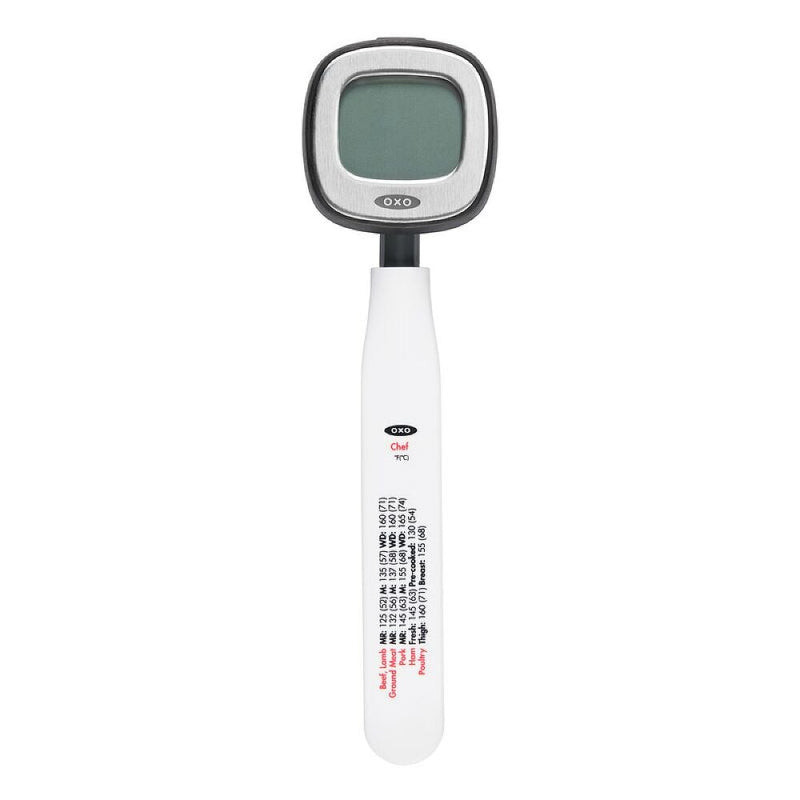 OXO Good Grips Chef's Precision Digital Instant Read Thermometer X7