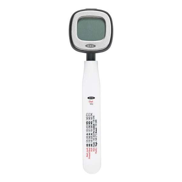 OXO Good Grips Chef's Precision Digital Instant Read Thermometer X7