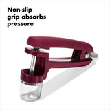 OXO Good Grips Cherry & Olive Pitter - Beet E2