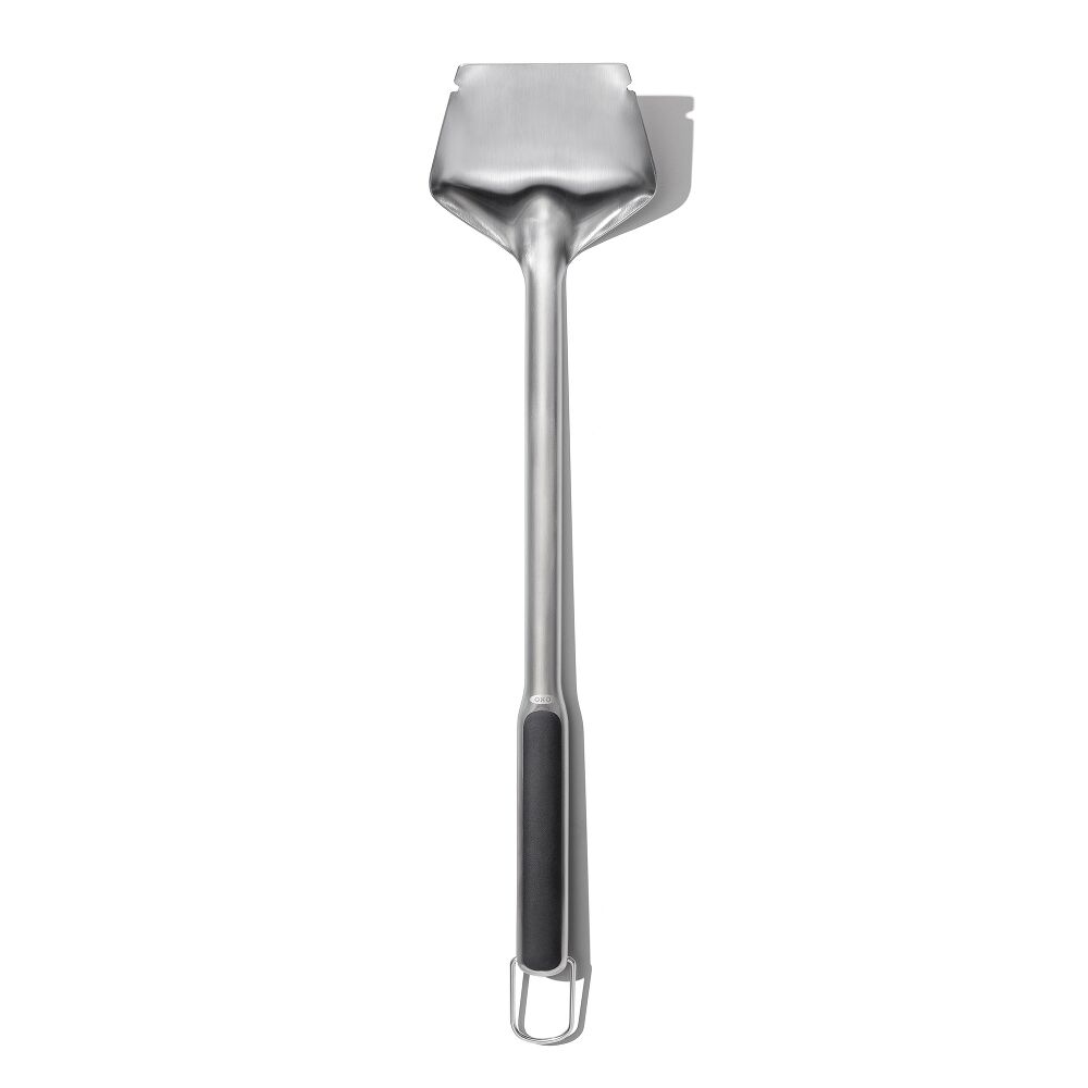 OXO Good Grips Coal Rake with Grate Lifter F8