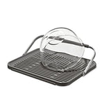 OXO Good Grips Compact Drying Rack with Dish Rest M9