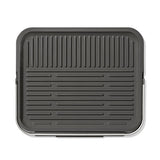 OXO Good Grips Compact Drying Rack with Dish Rest M9