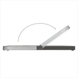 OXO Good Grips Compact Drying Rack with Dish Rest M9