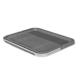 OXO Good Grips Compact Drying Rack with Dish Rest M9