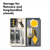 OXO Good Grips Expandable Utensil Drawer Organizer Z0