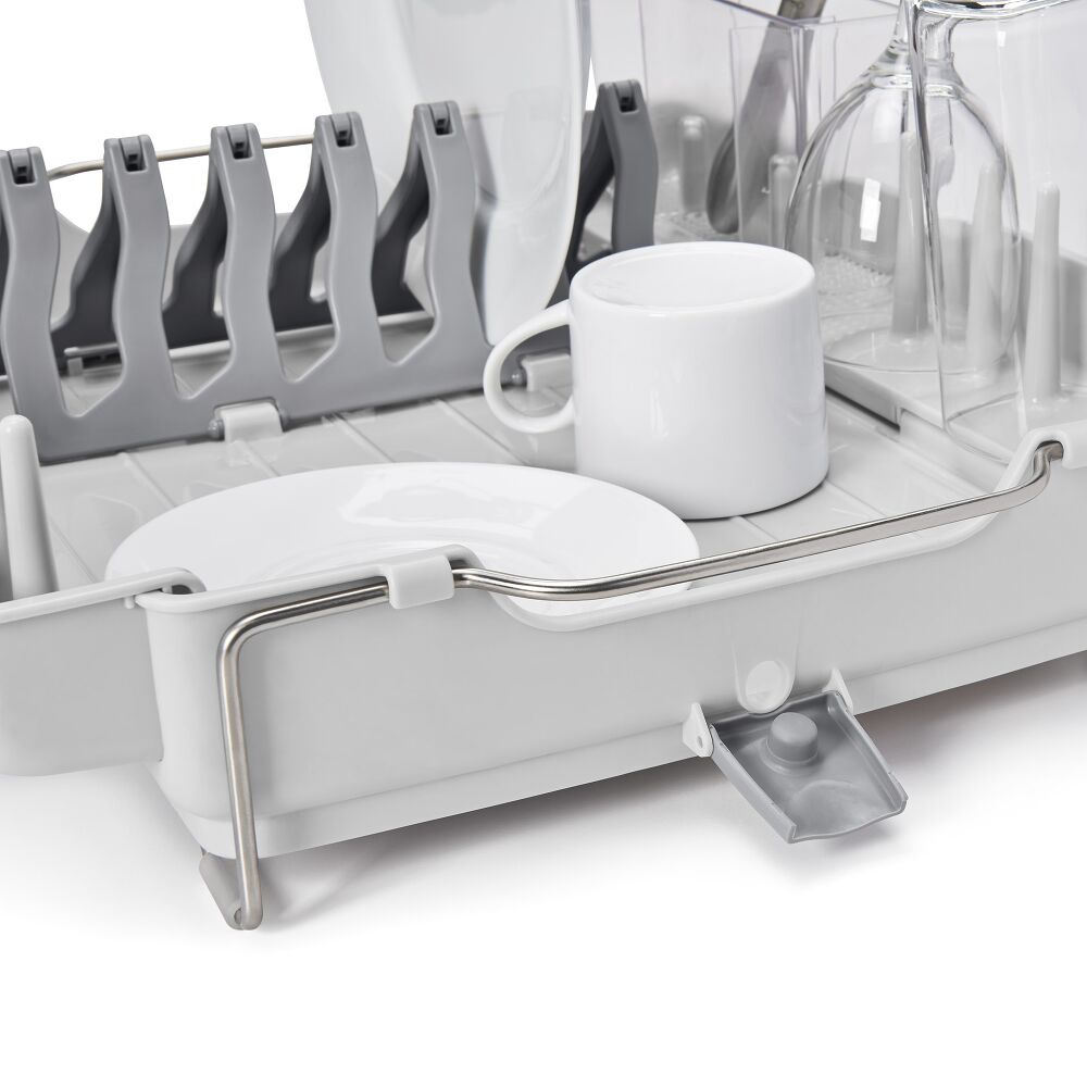 OXO Good Grips Foldaway Dish Rack E4
