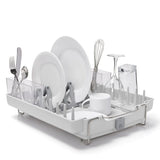 OXO Good Grips Foldaway Dish Rack E4