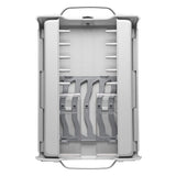OXO Good Grips Foldaway Dish Rack E4