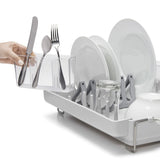 OXO Good Grips Foldaway Dish Rack E4