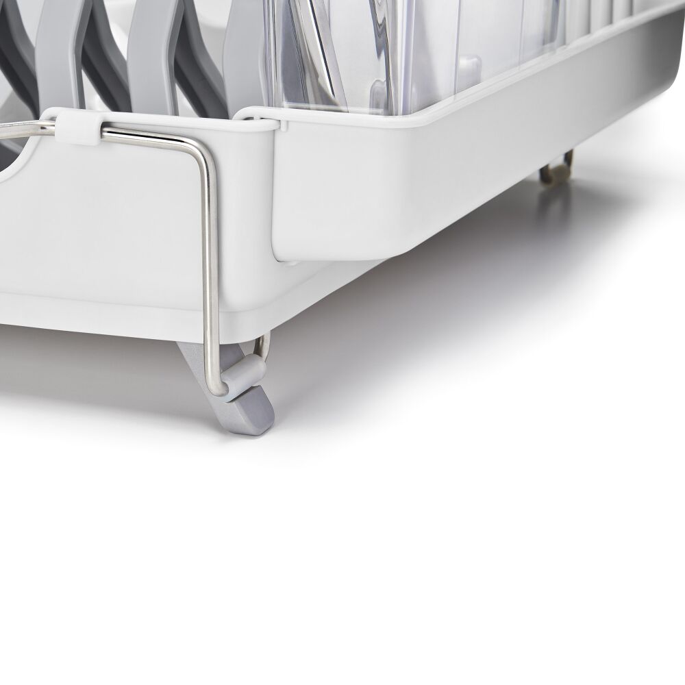 OXO Good Grips Foldaway Dish Rack E4