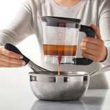 OXO Good Grips Good Gravy Fat Separator – 4 Cup T4