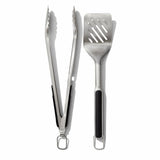 OXO Good Grips Grilling Turner and Tongs Set I8