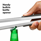 OXO Good Grips Grilling Turner and Tongs Set I8