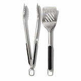 OXO Good Grips Grilling Turner and Tongs Set I8