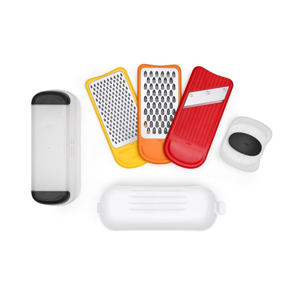 OXO Good Grips Mini Grate & Slice Set O7