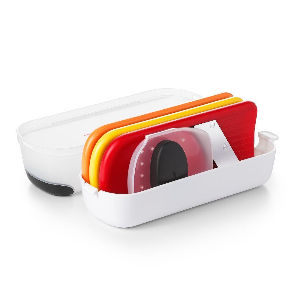 OXO Good Grips Mini Grate & Slice Set O7