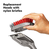 OXO Good Grips Nylon Grill Brush for Cold Cleaning Replacement Heads L7