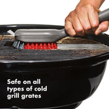 OXO Good Grips Nylon Grill Brush for Cold Cleaning Replacement Heads L7