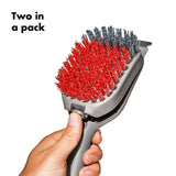OXO Good Grips Nylon Grill Brush for Cold Cleaning Replacement Heads L7