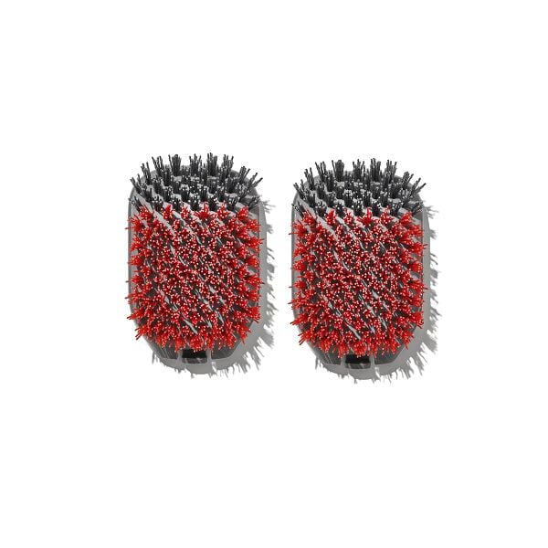 OXO Good Grips Nylon Grill Brush for Cold Cleaning Replacement Heads L7