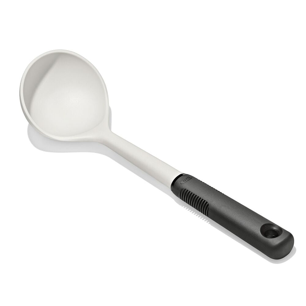 OXO Good Grips Nylon Ladle — Oat K7