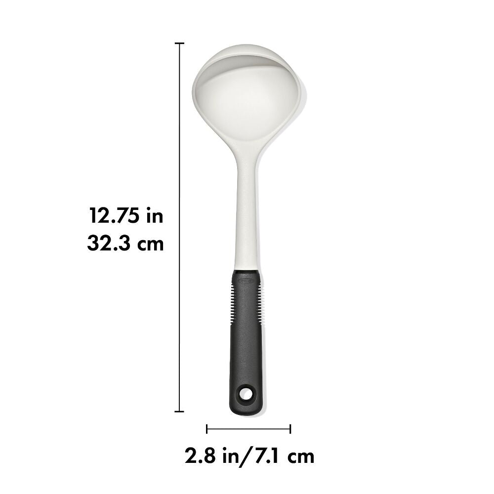 OXO Good Grips Nylon Ladle — Oat K7