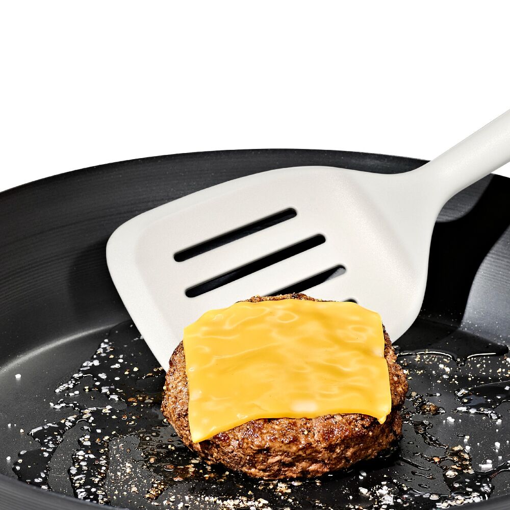 OXO Good Grips Nylon Square Turner — Oat G3
