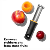 OXO Good Grips Peach Pitter I6