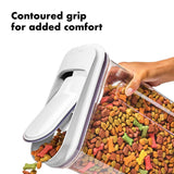 OXO Good Grips Pet Food Dispenser - 4.5 Qt/4.3 L E1