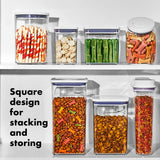 OXO Good Grips Pet POP Container – 1.1 Qt/1 L I6