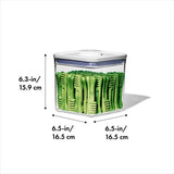 OXO Good Grips Pet POP Container – 2.8 Qt/2.6 L P2