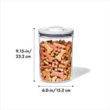 OXO Good Grips Pet POP Container – 3.3 Qt/3.1 L J0