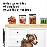 OXO Good Grips Pet POP Container – 3.3 Qt/3.1 L J0