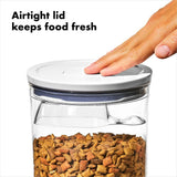 OXO Good Grips Pet POP Container – 3.3 Qt/3.1 L J0