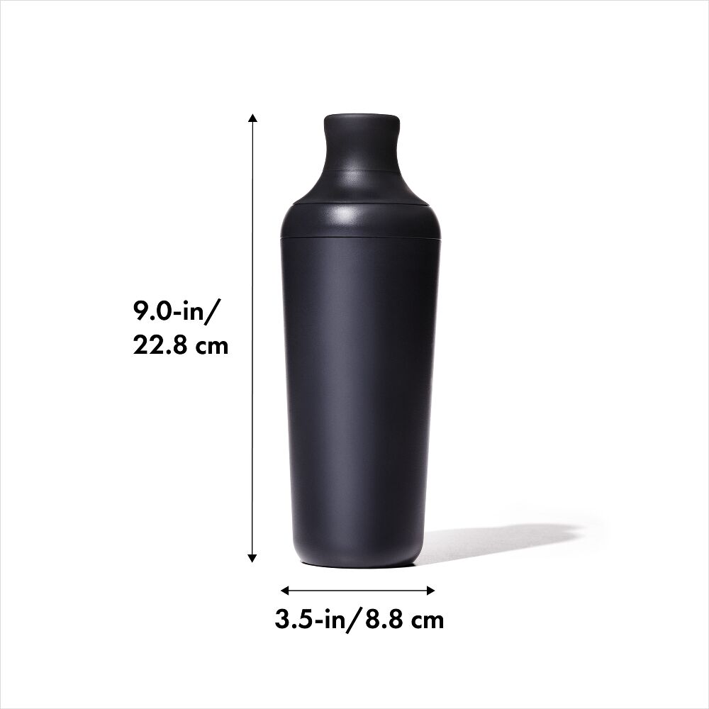 OXO Good Grips Plastic Cocktail Shaker- 20 oz/590 mL capacity X9