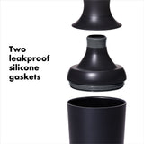OXO Good Grips Plastic Cocktail Shaker- 20 oz/590 mL capacity Y5